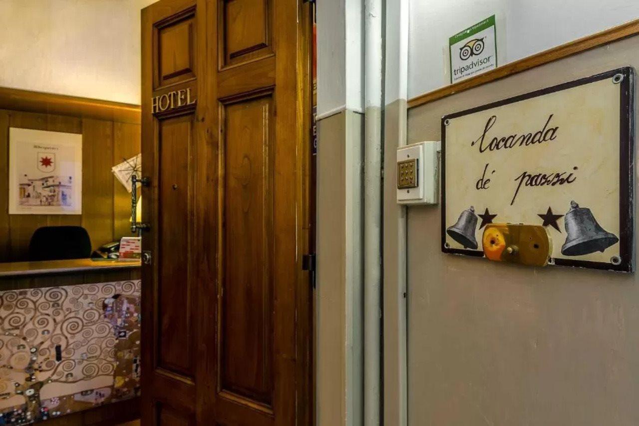 Locanda De' Pazzi Florens Exteriör bild