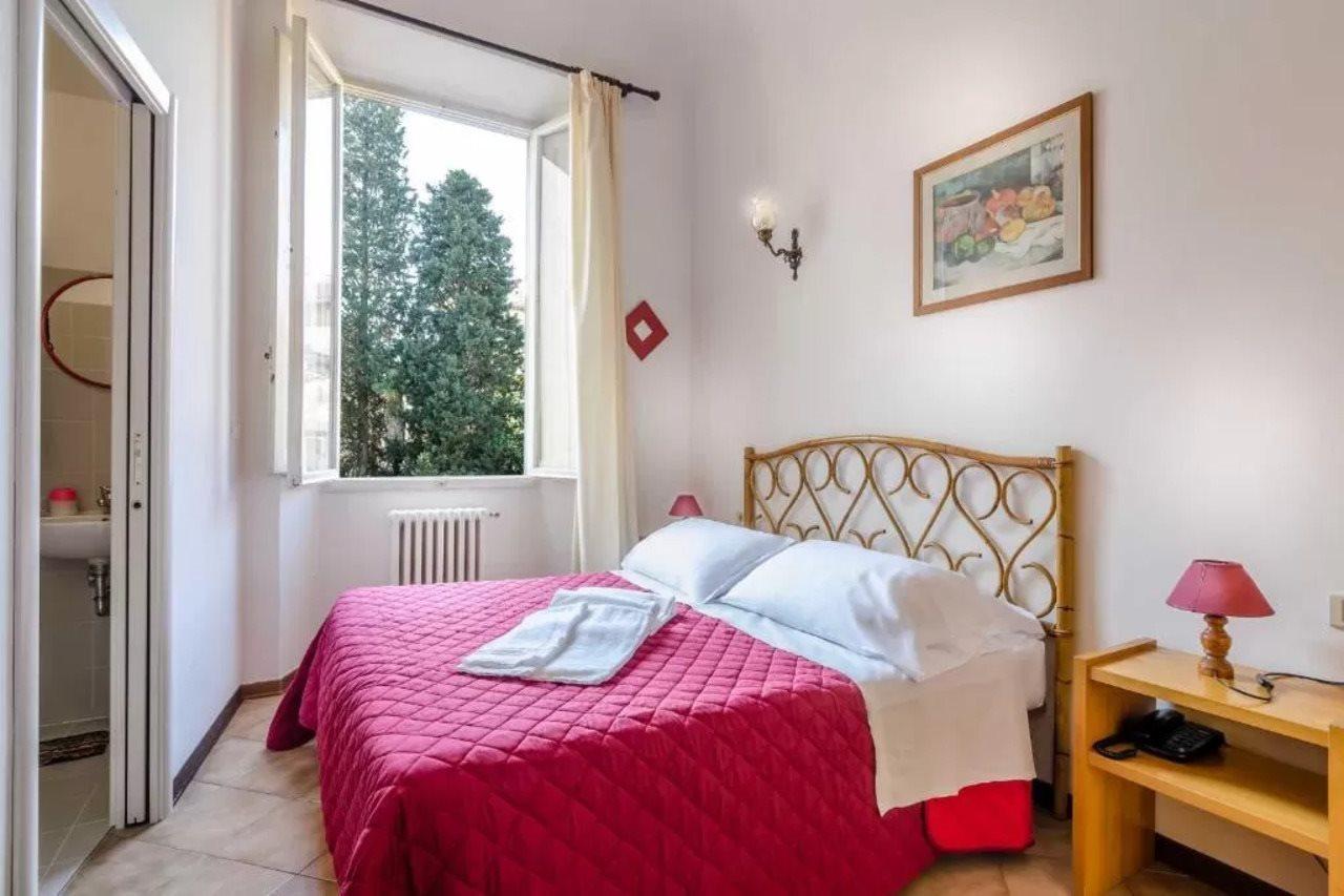 Locanda De' Pazzi Florens Exteriör bild