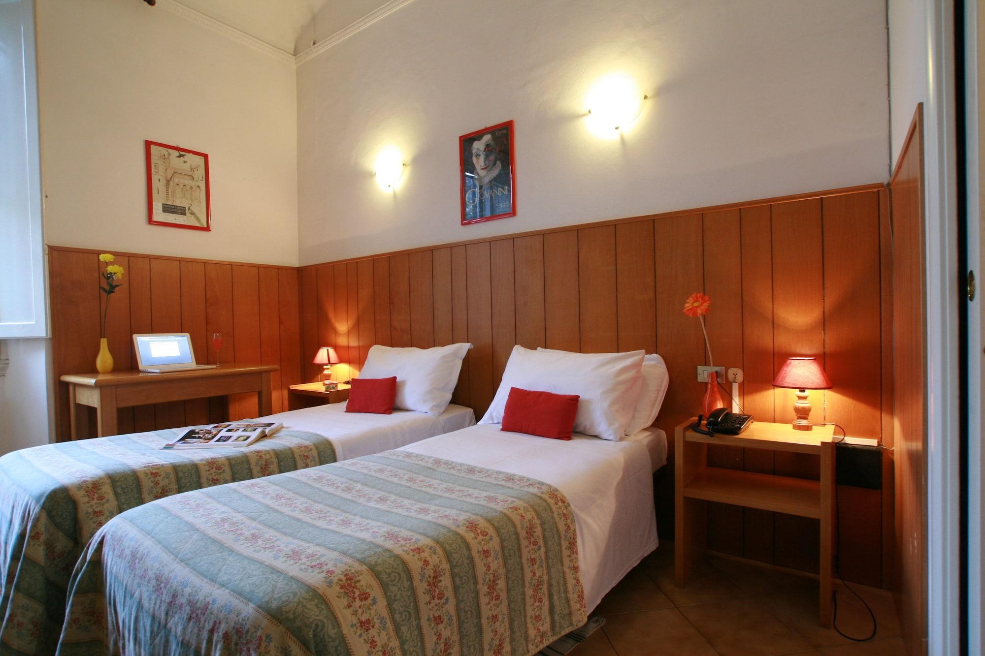 Locanda De' Pazzi Florens Exteriör bild