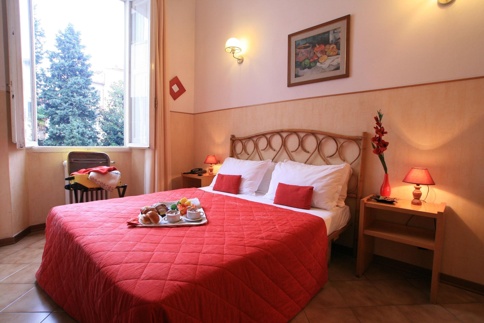 Locanda De' Pazzi Florens Exteriör bild