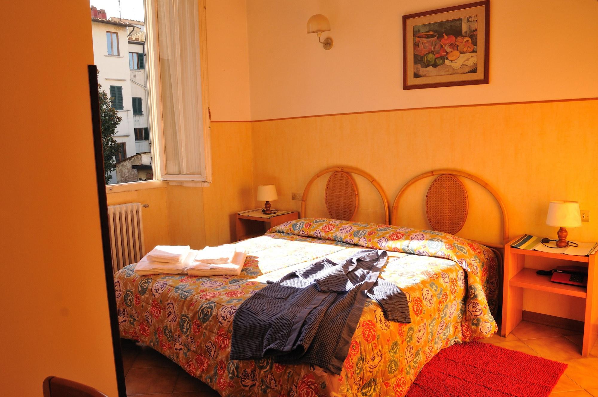 Locanda De' Pazzi Florens Exteriör bild