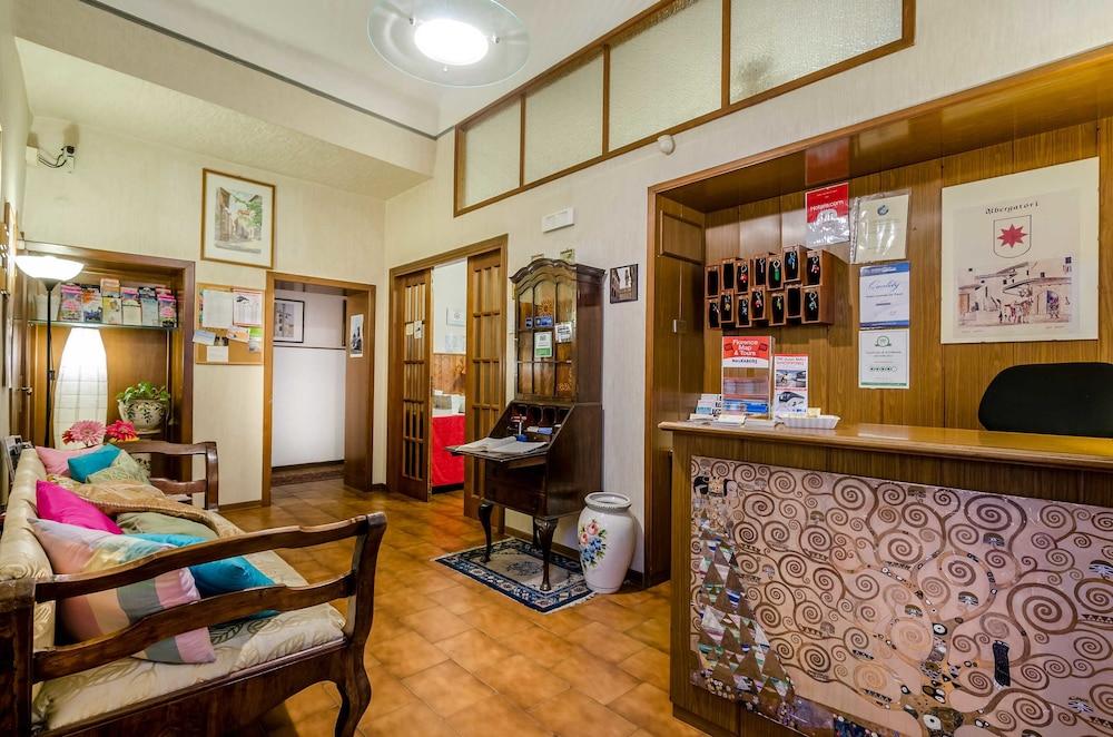 Locanda De' Pazzi Florens Exteriör bild