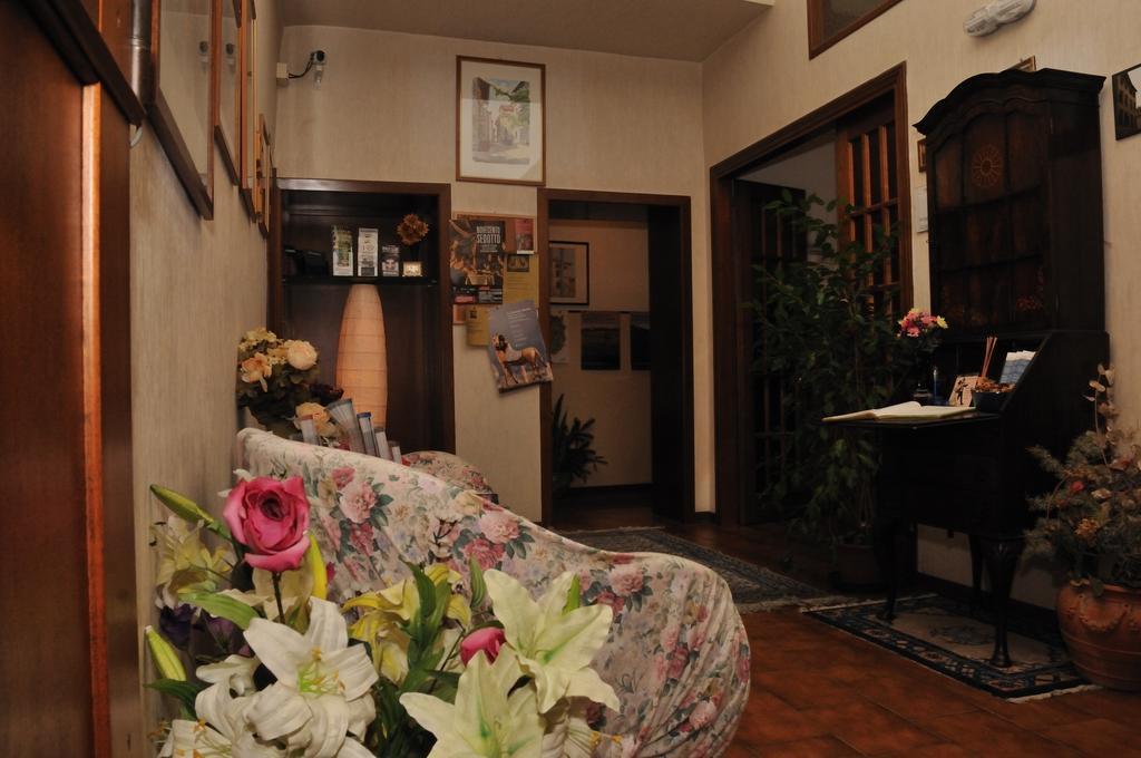 Locanda De' Pazzi Florens Exteriör bild