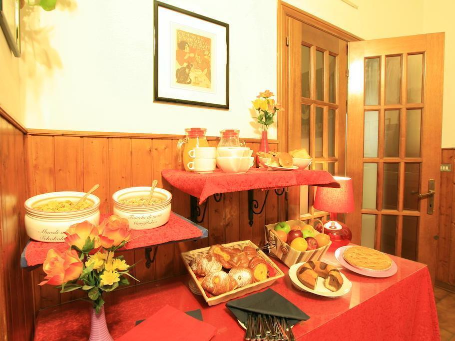 Locanda De' Pazzi Florens Exteriör bild