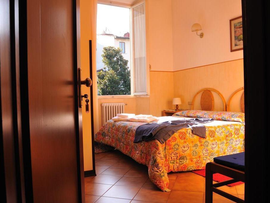 Locanda De' Pazzi Florens Exteriör bild