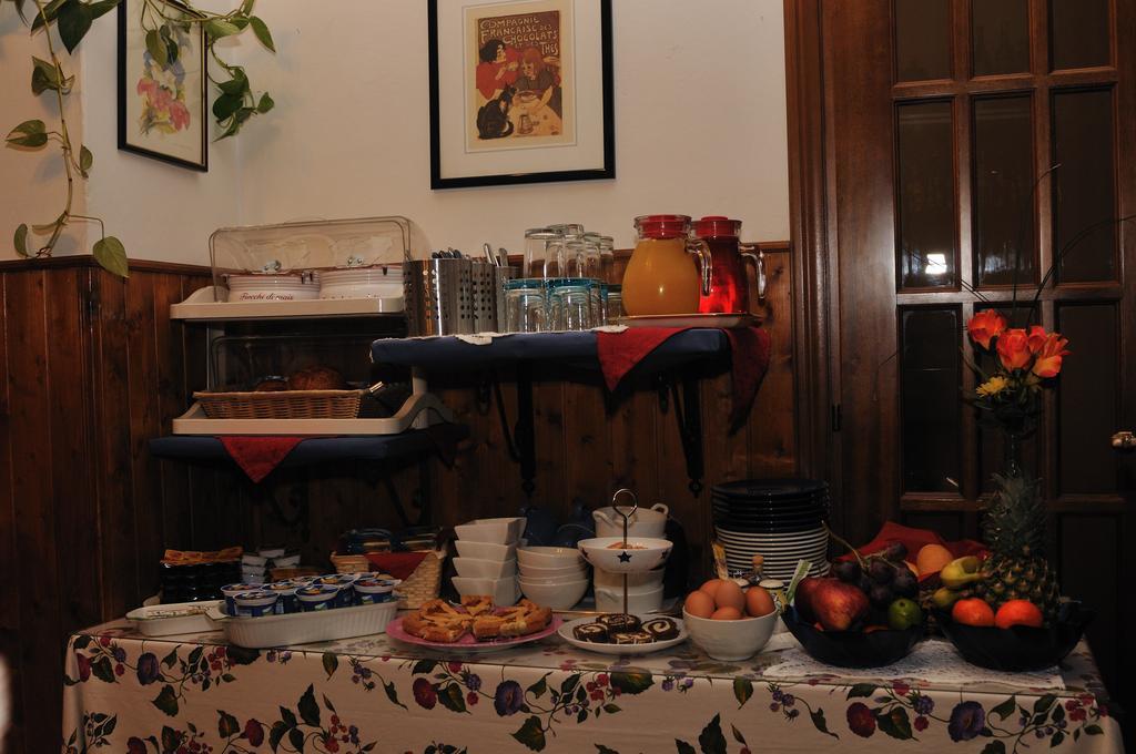 Locanda De' Pazzi Florens Exteriör bild