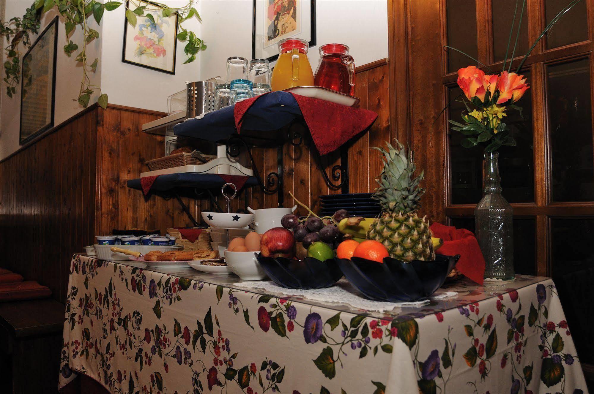 Locanda De' Pazzi Florens Exteriör bild