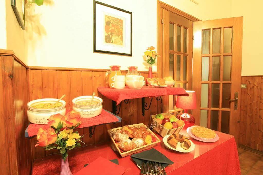 Locanda De' Pazzi Florens Exteriör bild