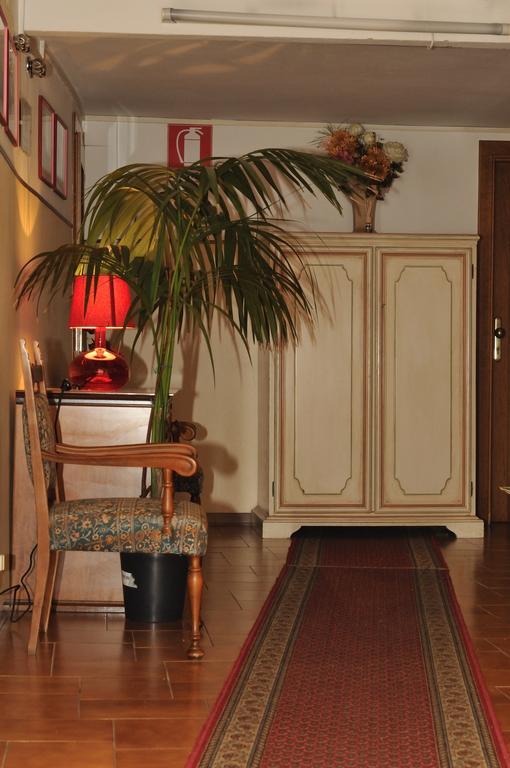 Locanda De' Pazzi Florens Exteriör bild