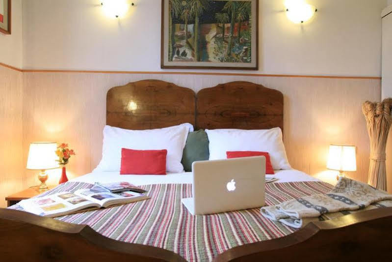 Locanda De' Pazzi Florens Exteriör bild