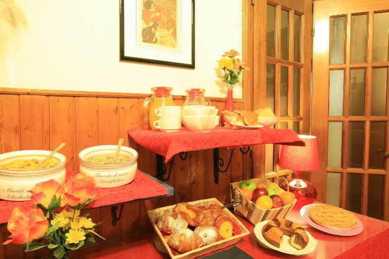 Locanda De' Pazzi Florens Exteriör bild